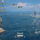 Shifting the view up to the crow’s nest helped me scout for more ships and decide who to attack or avoid. The demo also offered some PvE-related quests, as indicated by the tips in the top left corner.